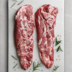PLUMA DE CERDO IBÉRICO