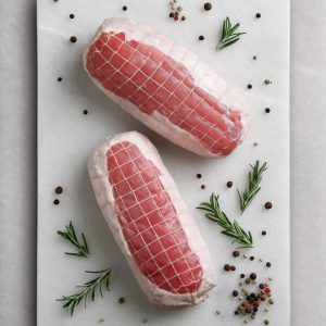 ELABORADOS/POUPIETAS TERNERA BLANCA