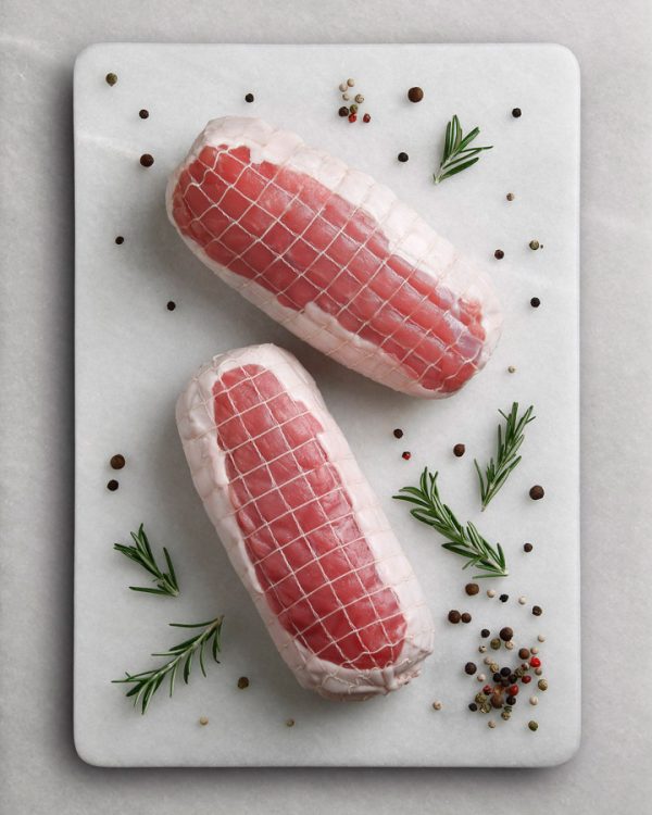 ELABORADOS/POUPIETAS TERNERA BLANCA
