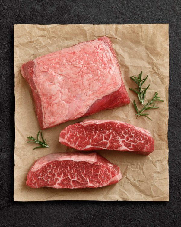 Aberdeen Angus y cruces con Hereford/PRESA