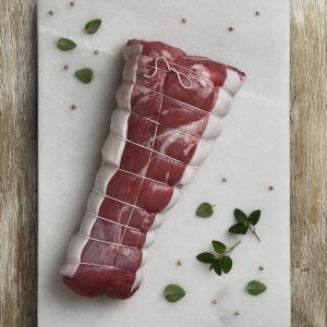 Rabillo de Ternera Asturiana especial para asar. Raza Nostra, carnicería a domicilio