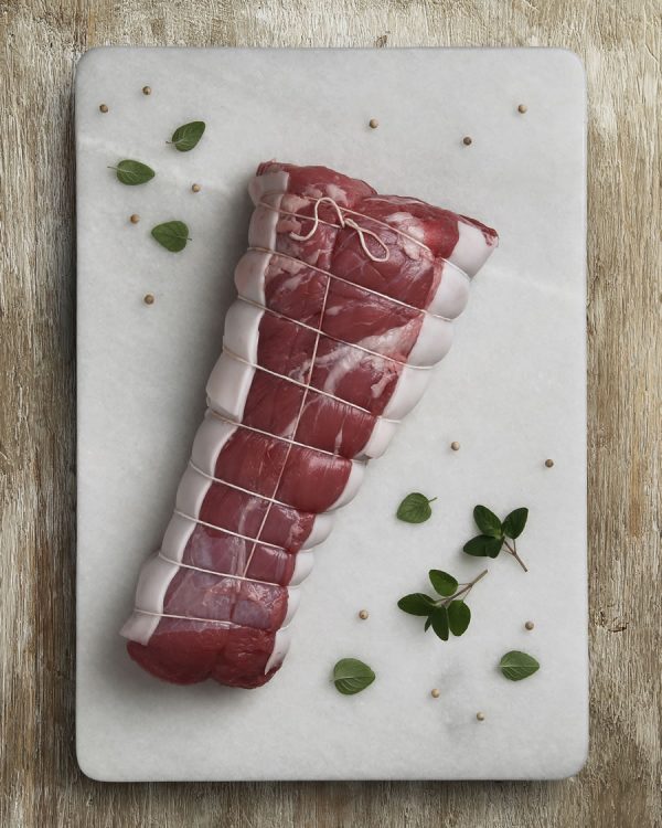 Rabillo de Ternera Asturiana especial para asar. Raza Nostra, carnicería a domicilio