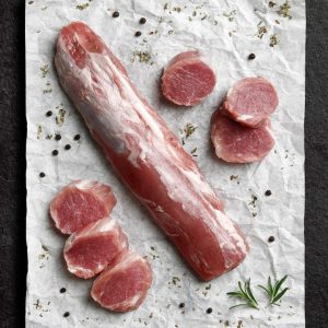CERDO DUROC/SOLOMILLO