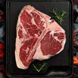 Aberdeen Angus (100%)/T-bone