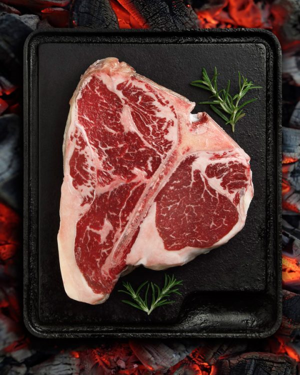 Aberdeen Angus (100%)/T-bone