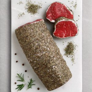 ELABORADOS/TOURNEDO DE VACA