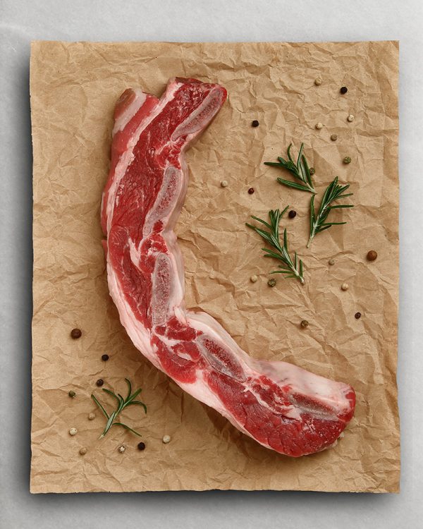Tira de asado IGP Raza Nostra, carnicería a domicilio