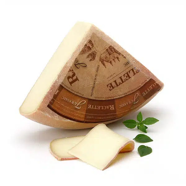 Queso raclette